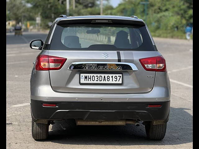 Used Maruti Suzuki Vitara Brezza [2016-2020] VDi in Mumbai