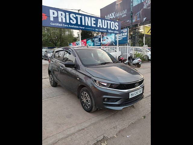 Used Tata Tiago XM iCNG in Pune