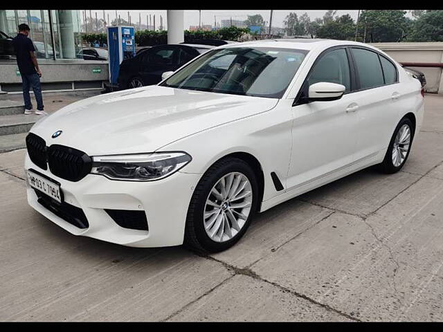 Used BMW 5 Series [2017-2021] 520d Luxury Line [2017-2019] in Delhi