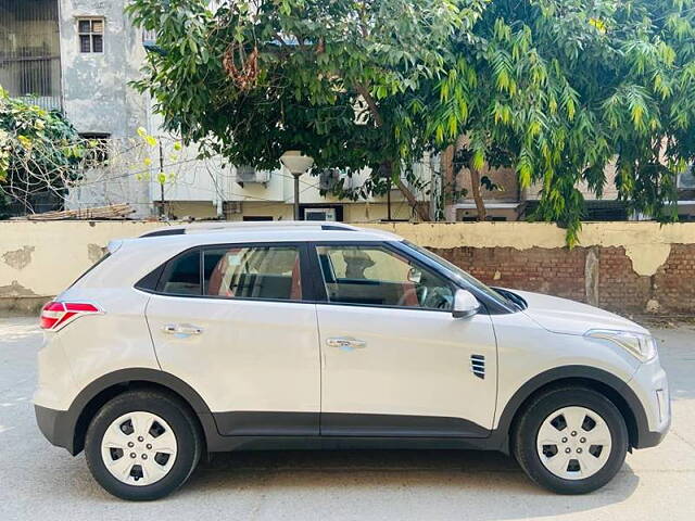 Used Hyundai Creta [2017-2018] E Plus 1.6 Petrol in Delhi