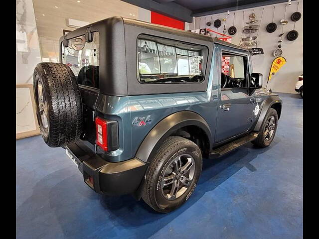 Used Mahindra Thar LX Hard Top Petrol AT in Chennai