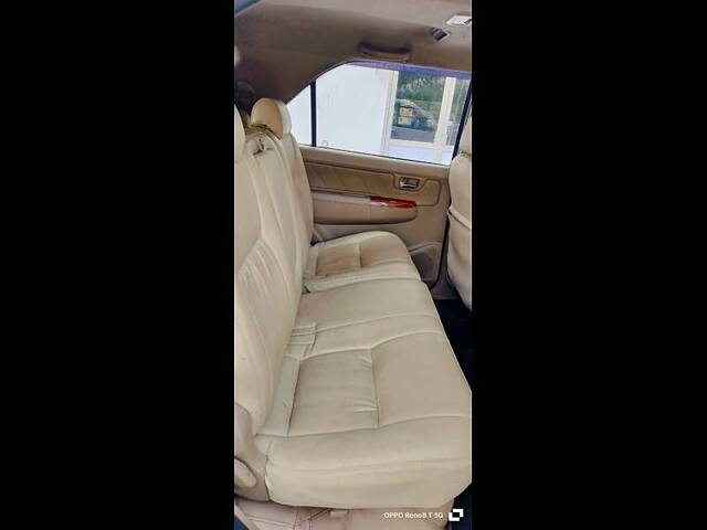 Used Toyota Innova [2009-2012] 2.5 VX 8 STR BS-IV in Bangalore