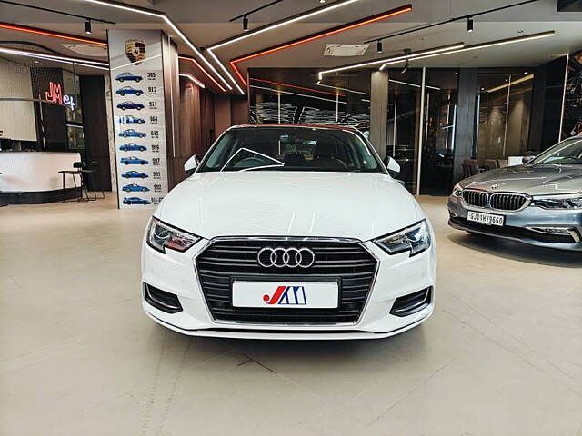 Used Audi A3 [2014-2017] 35 TDI Premium Plus + Sunroof in Ahmedabad