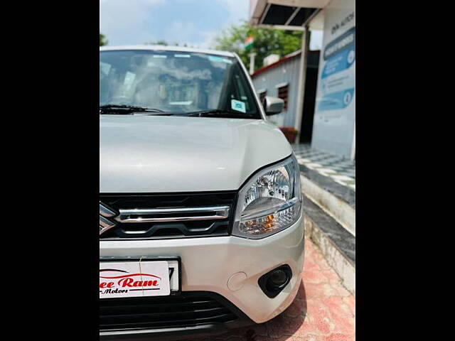 Used Maruti Suzuki Wagon R [2019-2022] VXi (O) 1.0 in Ahmedabad