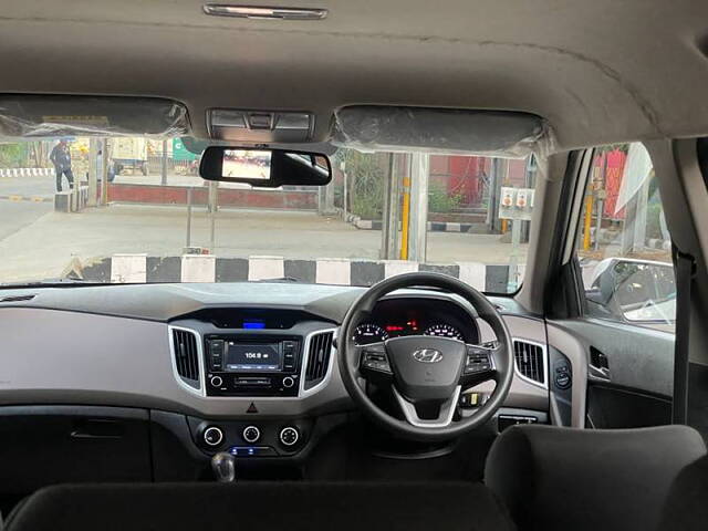 Used Hyundai Creta [2018-2019] E Plus 1.6 Petrol in Delhi