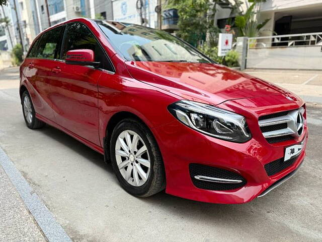 Used Mercedes-Benz B-Class B 200 Sport CDI in Hyderabad