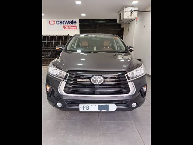 Used 2022 Toyota Innova Crysta in Ludhiana