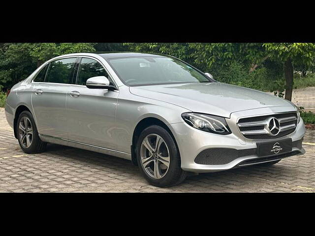 Used Mercedes-Benz E-Class [2017-2021] E 220d Exclusive in Gurgaon