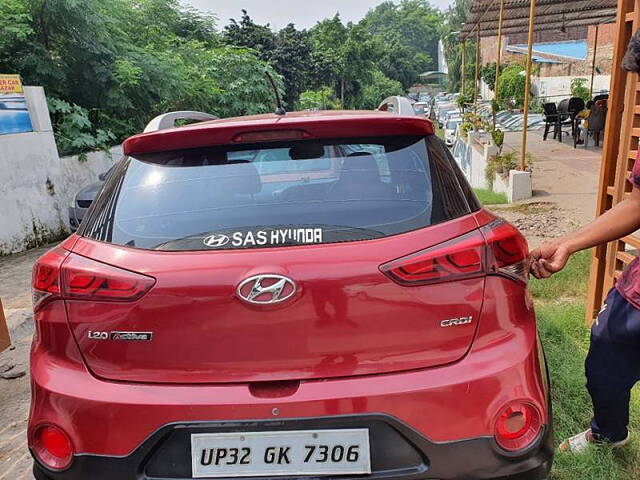 Used Hyundai i20 Active [2015-2018] 1.4 S in Lucknow