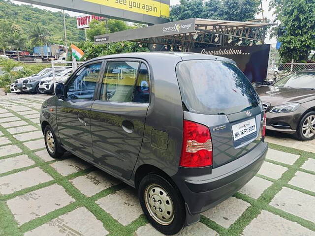 Used Hyundai Santro Xing [2008-2015] GLS in Pune