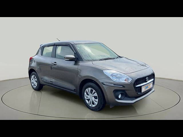 Used 2021 Maruti Suzuki Swift in Surat