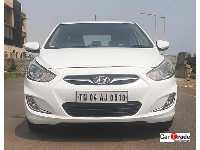 Used 2011 Hyundai Verna in Chennai