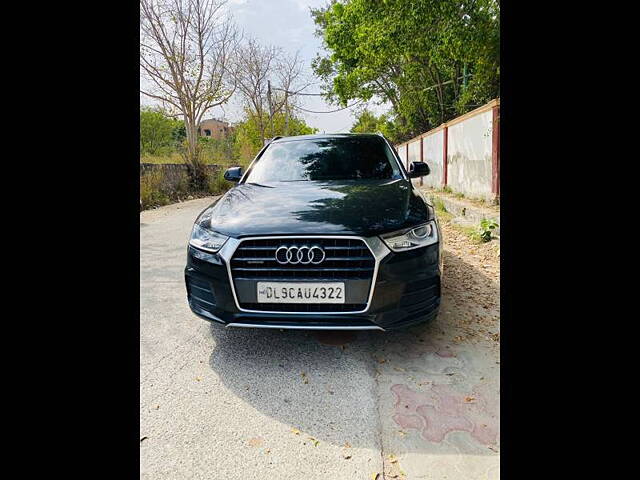 Used 2016 Audi Q3 in Delhi