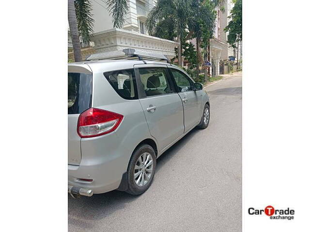 Used Maruti Suzuki Ertiga [2012-2015] ZDi in Hyderabad