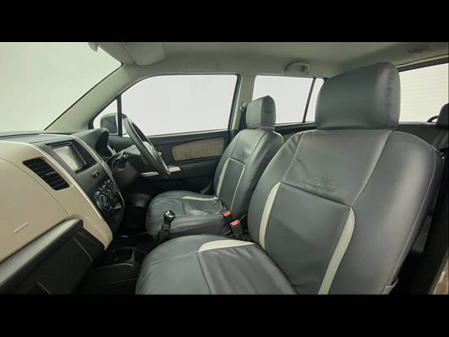 Used Maruti Suzuki Wagon R 1.0 [2014-2019] VXI in Hyderabad