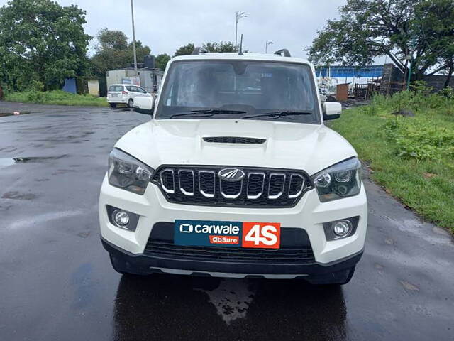 Used 2022 Mahindra Scorpio in Thane