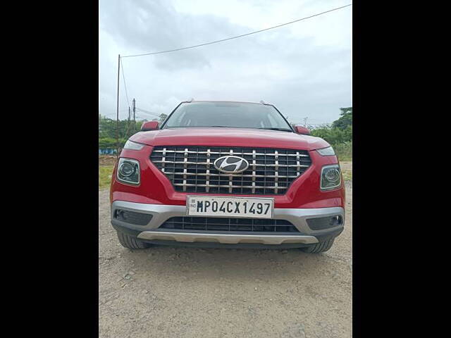 Used 2019 Hyundai Venue in Bhopal