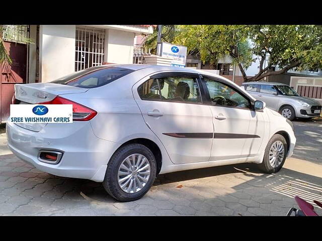 Used Maruti Suzuki Ciaz Delta Hybrid 1.5 [2018-2020] in Coimbatore