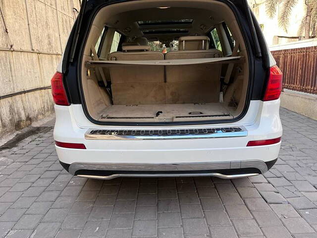 Used Mercedes-Benz GL 350 CDI in Mumbai