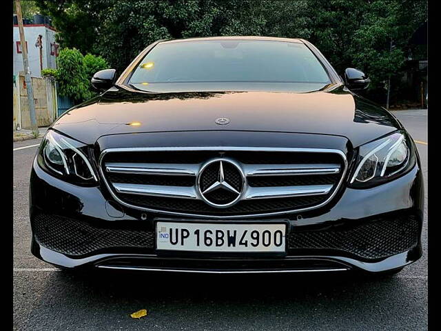 Used Mercedes-Benz E-Class [2017-2021] E 350 d Exclusive [2017-2019] in Delhi