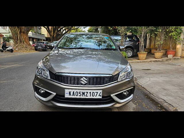 Used 2019 Maruti Suzuki Ciaz in Bangalore