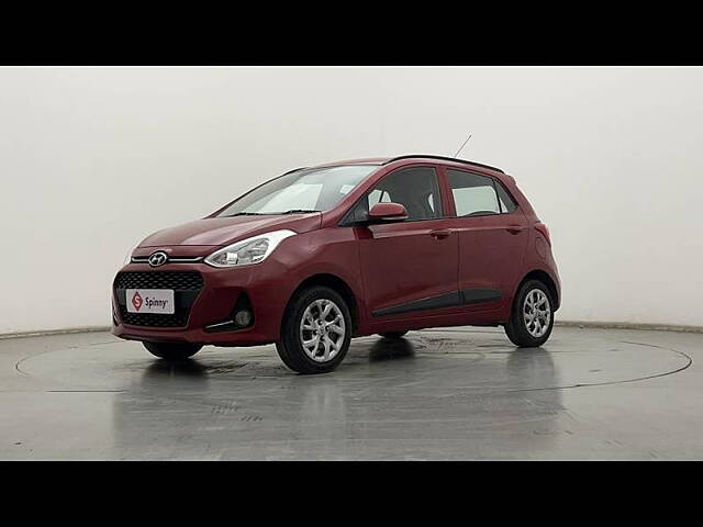 Used 2018 Hyundai Grand i10 in Hyderabad