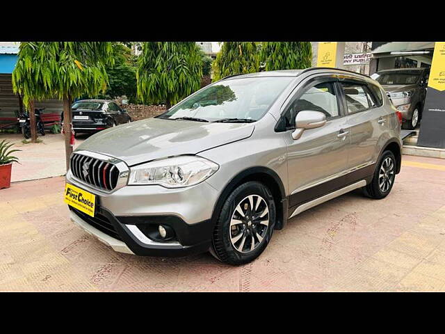 Used Maruti Suzuki S-Cross [2014-2017] Zeta 1.3 in Chandigarh