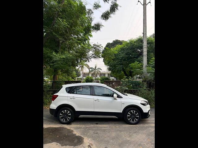 Used Maruti Suzuki S-Cross [2017-2020] Alpha 1.3 in Ludhiana