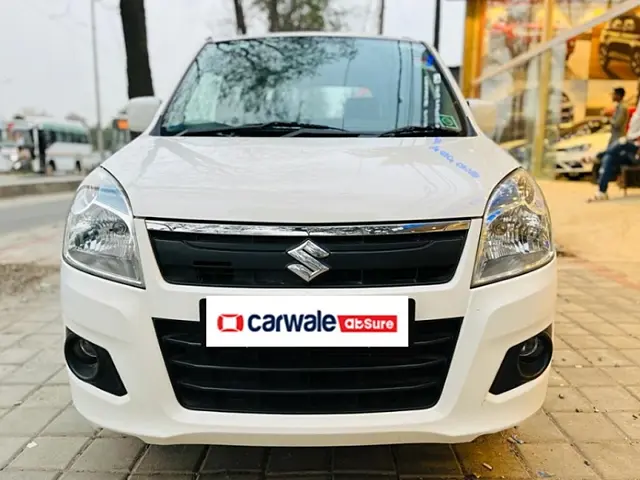 Used 2017 Maruti Suzuki Wagon R in Bangalore