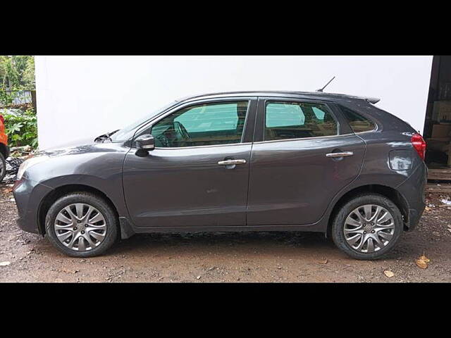 Used Maruti Suzuki Baleno [2015-2019] Zeta 1.2 in Mumbai