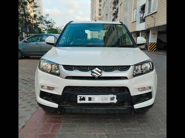 Used 2016 Maruti Suzuki Vitara Brezza in Chennai