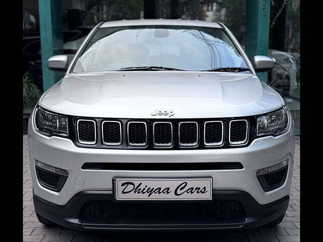 Used 2018 Jeep Compass in Chennai