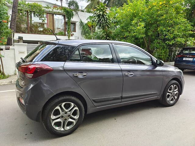 Used Hyundai Elite i20 [2019-2020] Asta 1.2 (O) [2019-2020] in Chennai