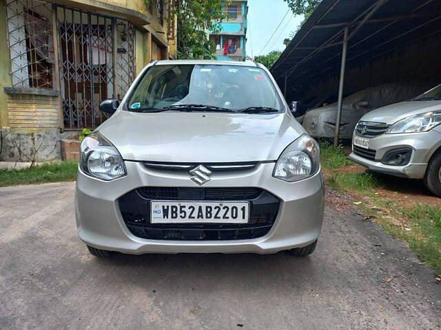 Used Maruti Suzuki Alto 800 [2012-2016] Lxi in Kolkata