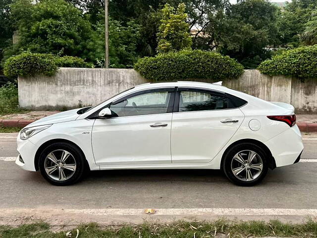 Used Hyundai Verna [2017-2020] SX (O) 1.6 VTVT AT in Delhi