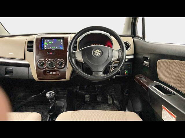 Used Maruti Suzuki Wagon R 1.0 [2014-2019] LXI CNG in Faridabad