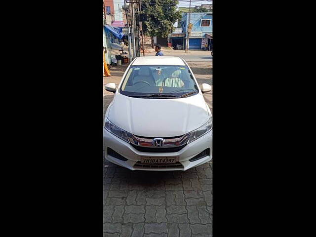 Used 2015 Honda City in Ranchi