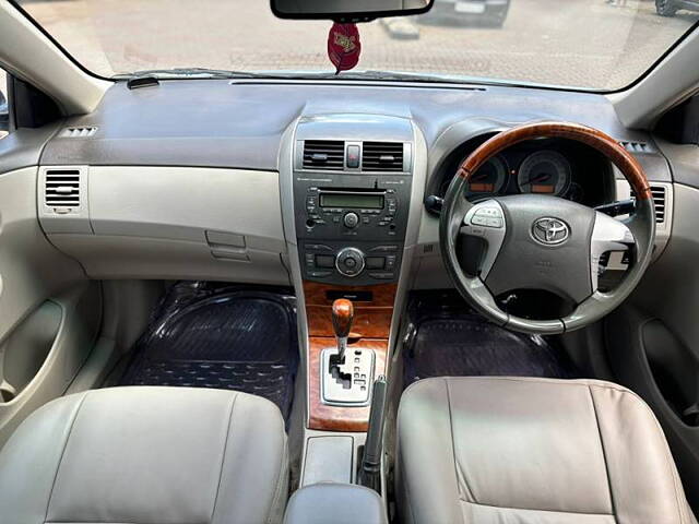 Used Toyota Corolla Altis [2008-2011] 1.8 VL AT in Mumbai