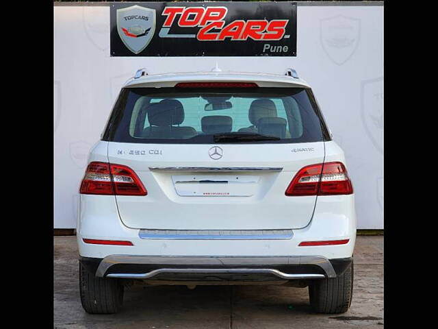 Used Mercedes-Benz M-Class ML 250 CDI in Pune