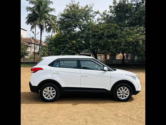 Used Hyundai Creta [2017-2018] E Plus 1.4 CRDI in Kolhapur