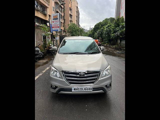 Used Toyota Innova [2013-2014] 2.5 VX 8 STR BS-IV in Mumbai