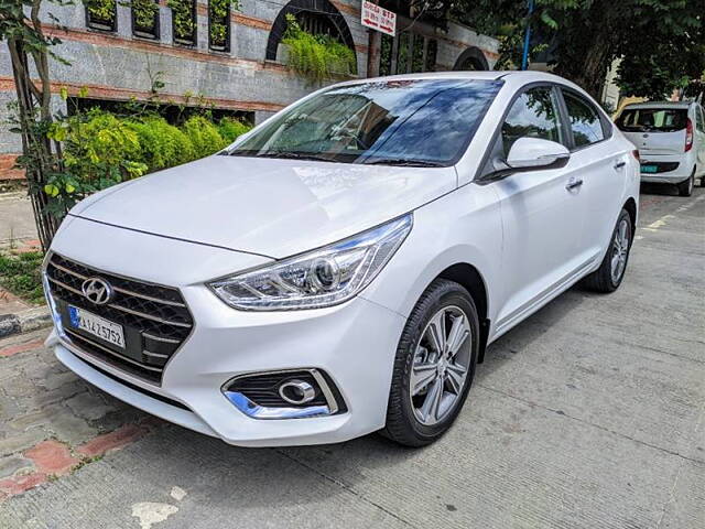 Used Hyundai Verna [2015-2017] 1.6 VTVT SX (O) in Bangalore