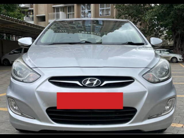 Used 2013 Hyundai Verna in Nashik