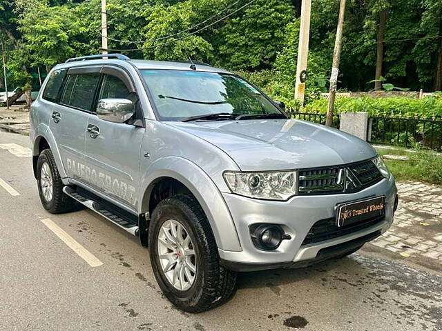 Used Mitsubishi Pajero Sport 2.5 AT in Gurgaon