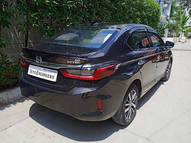 Used Honda City 4th Generation ZX CVT Petrol in Hyderabad