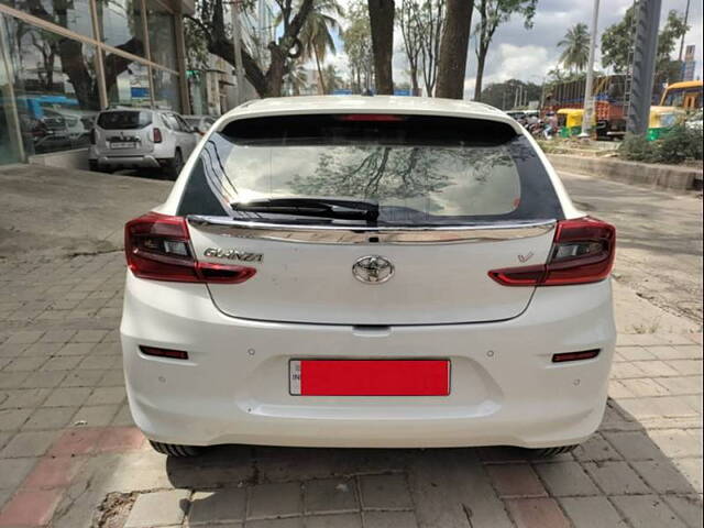 Used Toyota Glanza V AMT [2022-2023] in Bangalore