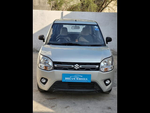 Used 2020 Maruti Suzuki Wagon R in Delhi