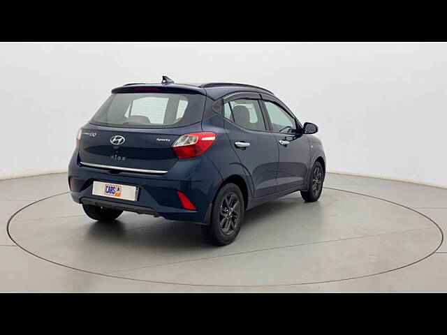 Used Hyundai Grand i10 Nios [2019-2023] Sportz AMT 1.2 Kappa VTVT in Chennai