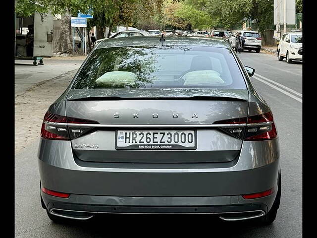 Used Skoda Superb [2020-2023] L&K AT in Delhi