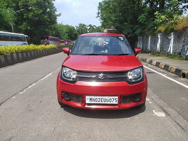 Used 2017 Maruti Suzuki Ignis in Mumbai